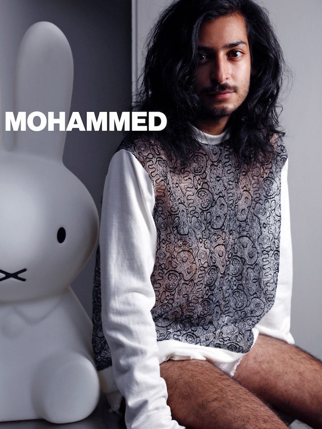 Nicopanda AW15 campaign 4