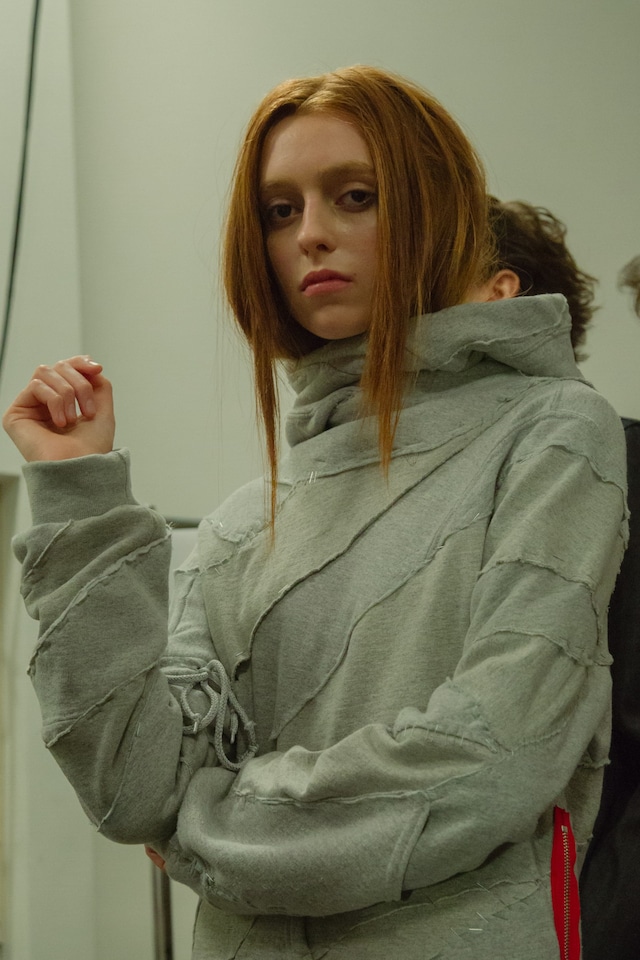VFiles Made Kozaburo SS16 sportswear hoodie 2