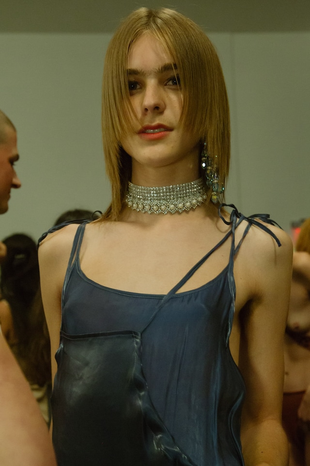 VFiles Made Moses Gauntlett Cheng SS16 choker nyfw 6