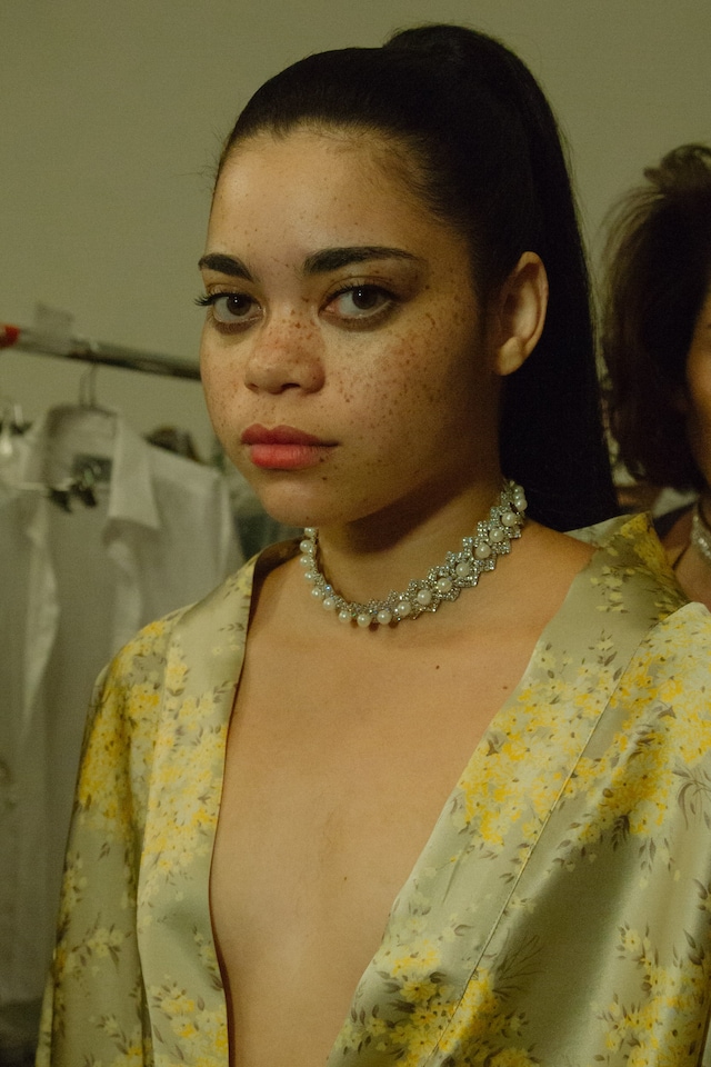VFiles Made Moses Gauntlett Cheng SS16 choker nyfw 11