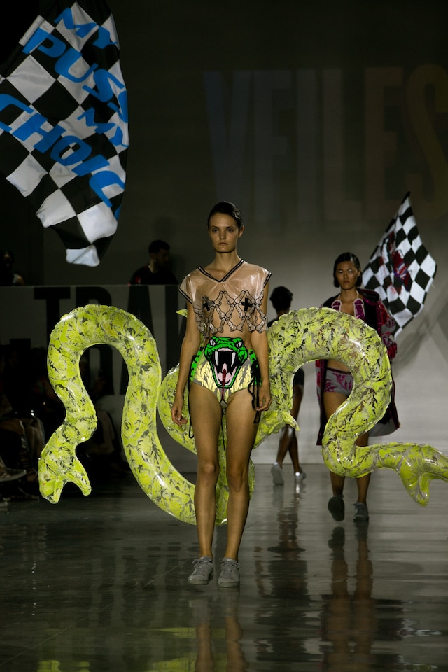 VFiles Made SS16 Namilia Royal College of Art inflatable 12