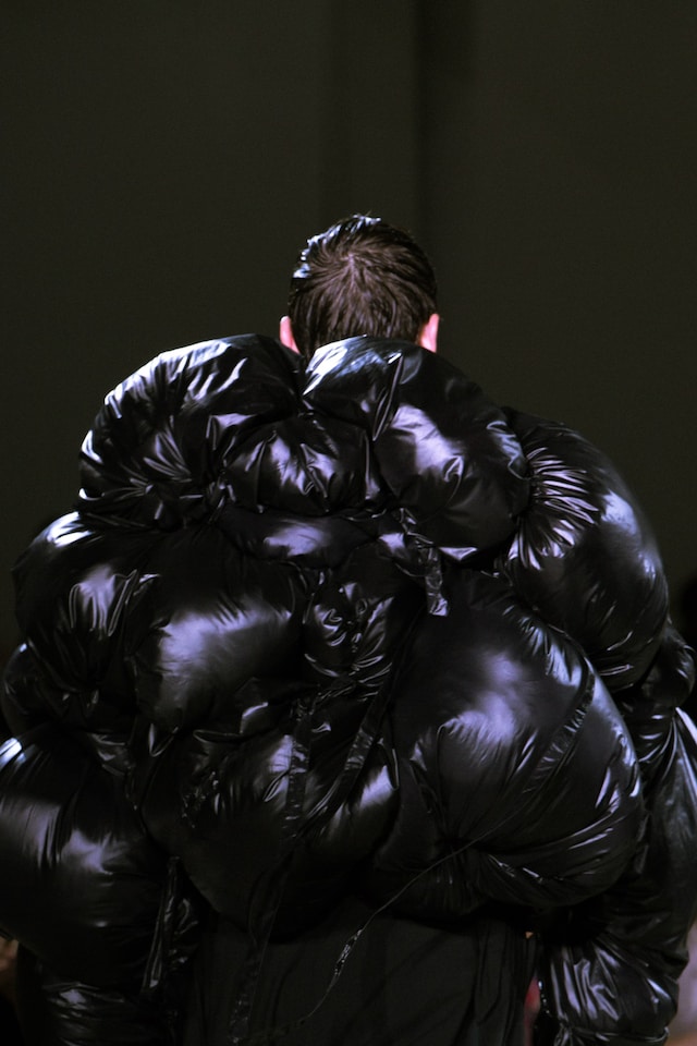 VFiles Made Fen Chen Wang SS16 inflatable black nyfw 23