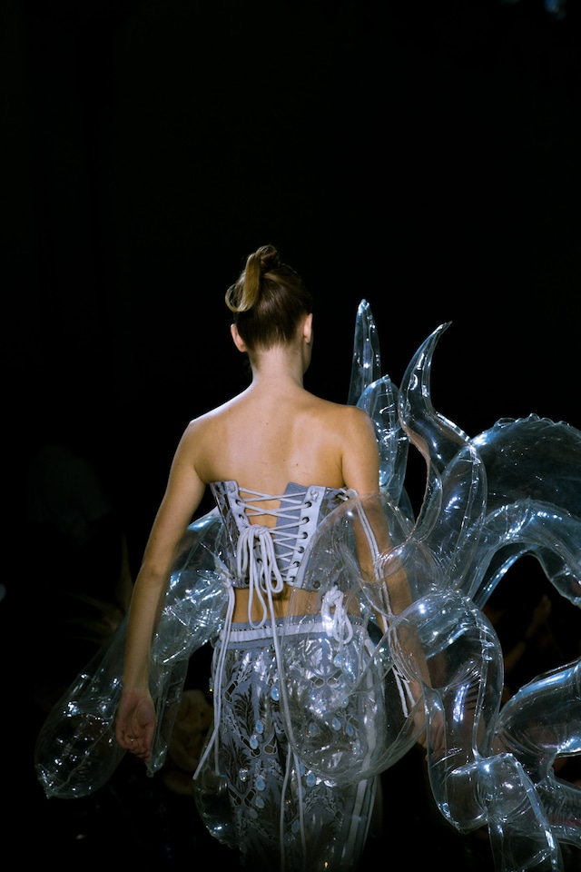 VFiles Made SS16 Namilia Royal College of Art inflatable 21