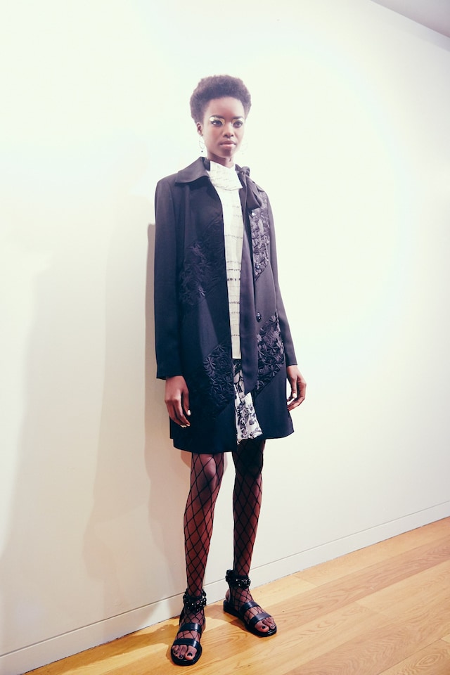 Creatures of the Wind SS16 NYFW Backstage 15