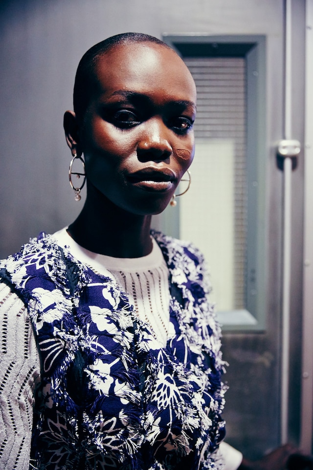 Creatures of the Wind SS16 NYFW Backstage 2