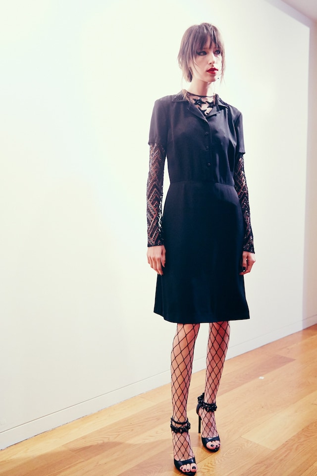 Creatures of the Wind SS16 NYFW Backstage 13
