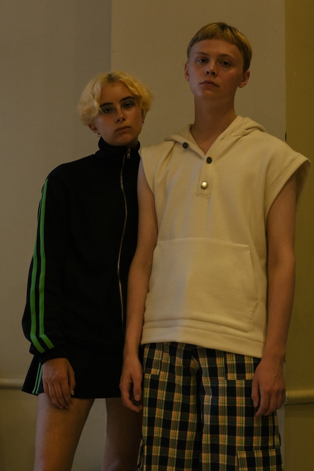 Shan Huq SS16 NYFW Backstage 1
