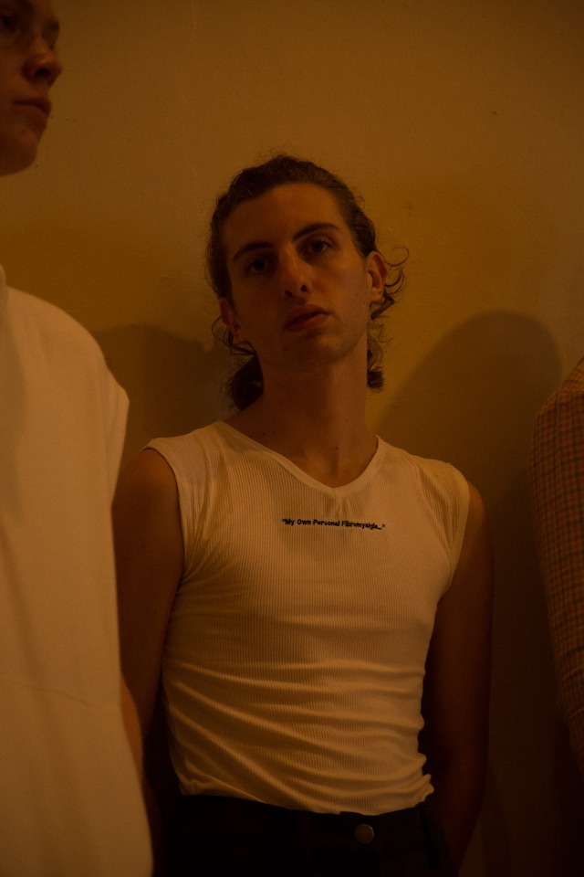 Shan Huq SS16 NYFW Backstage 6