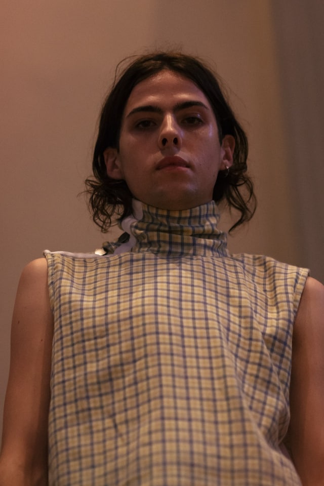 Shan Huq SS16 NYFW Backstage 14