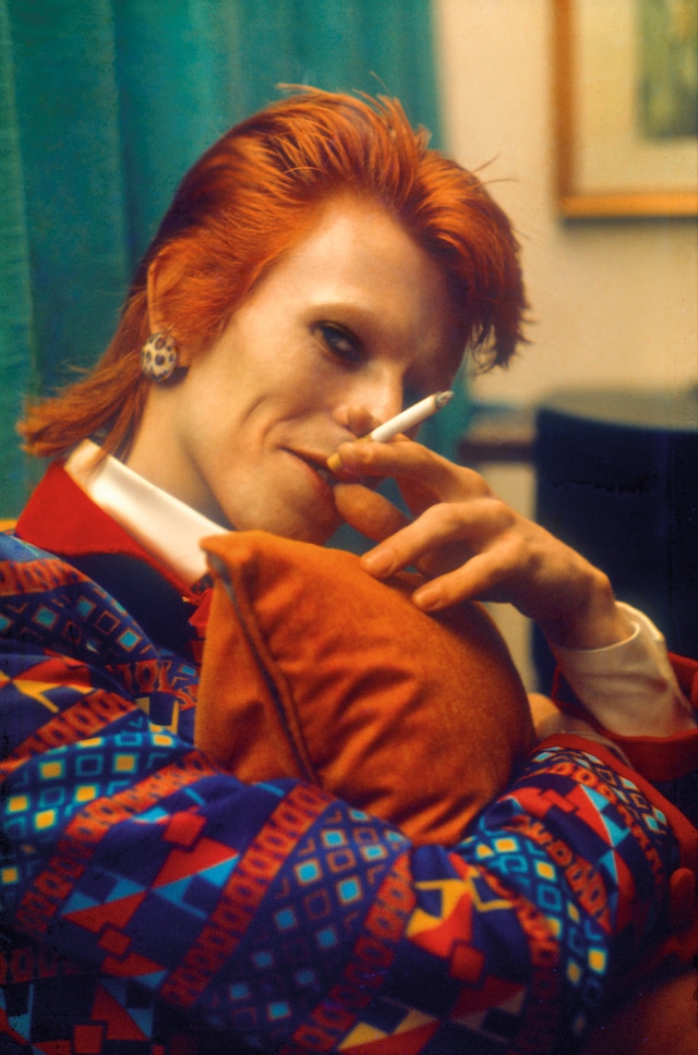 212Bowie(c)MickRock 5