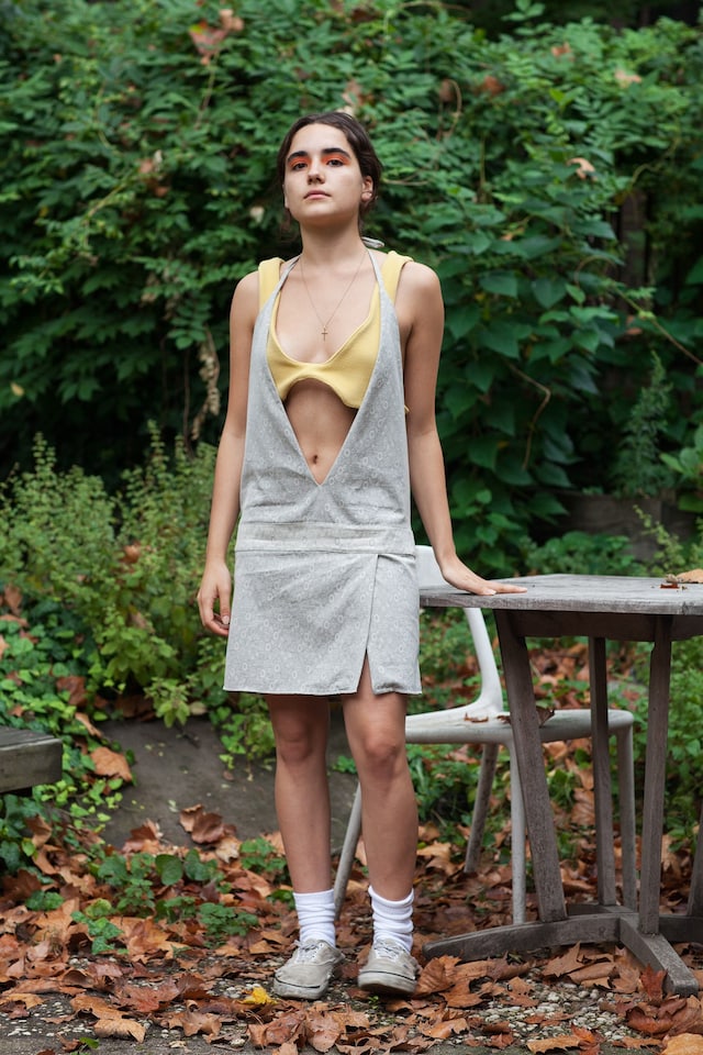 Shan Huq for Dazed by Thomas McCarty 3
