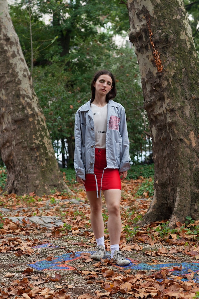 Shan Huq for Dazed by Thomas McCarty 6