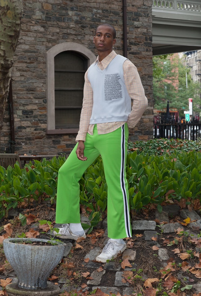 Shan Huq for Dazed by Thomas McCarty 11