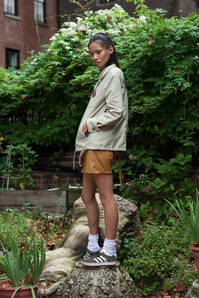 Shan Huq for Dazed by Thomas McCarty 13