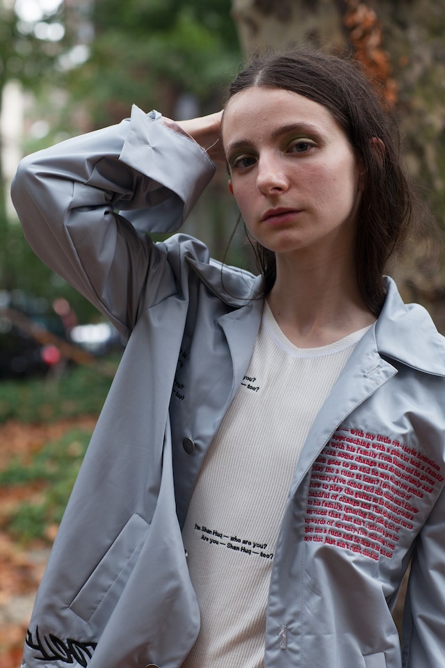 Shan Huq for Dazed by Thomas McCarty 4