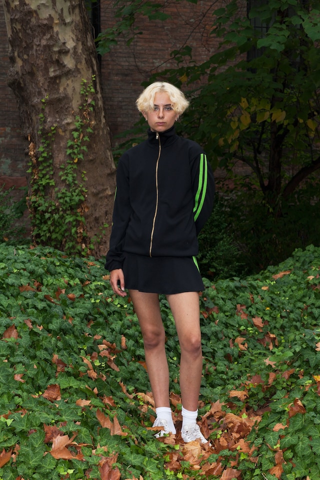 Shan Huq for Dazed by Thomas McCarty 8