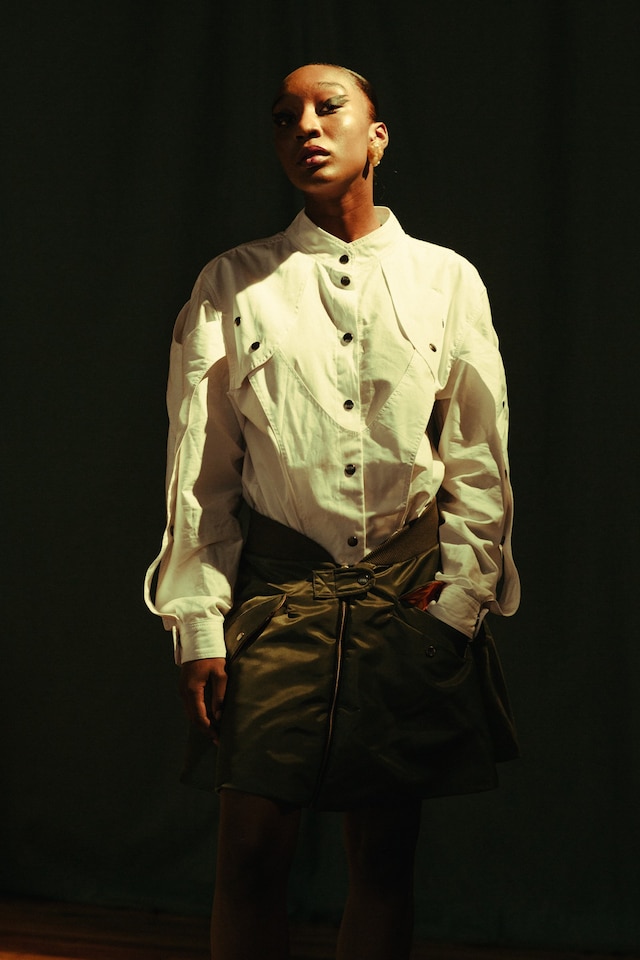 Vejas SS16 NYFW Presentation 6