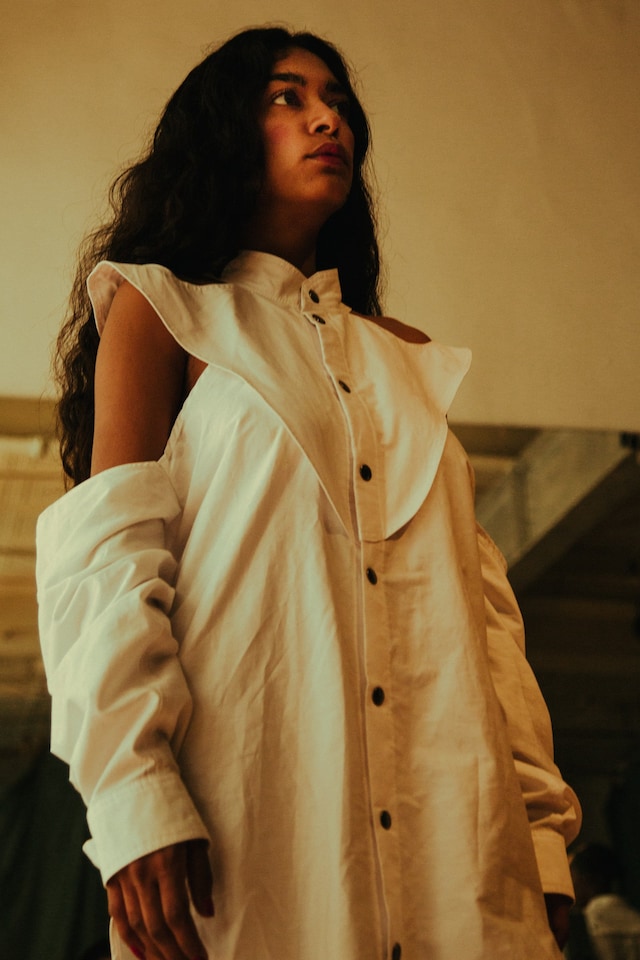Vejas SS16 NYFW Presentation 3