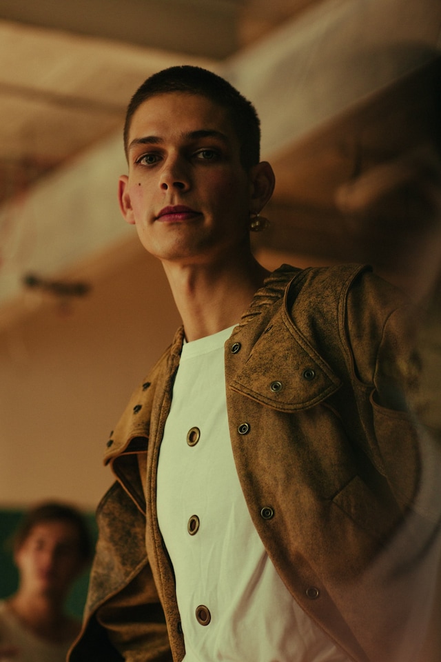 Vejas SS16 NYFW Presentation 5