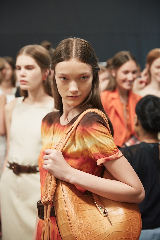 Altuzarra SS16 backstage nyfw 3