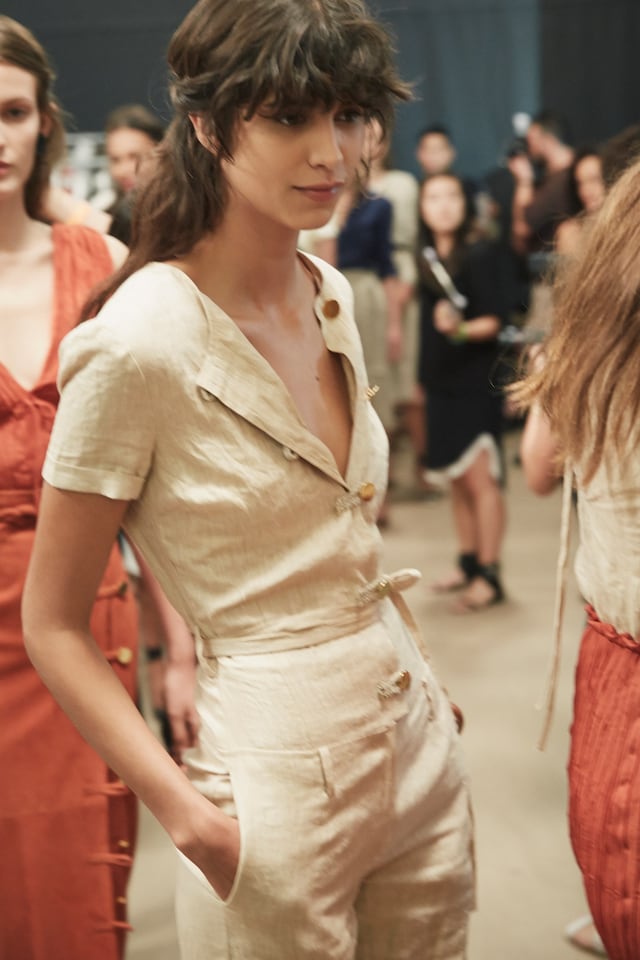 Altuzarra SS16 backstage nyfw 20
