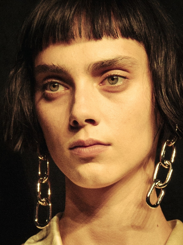 Alexander Wang SS16 Backstage 15