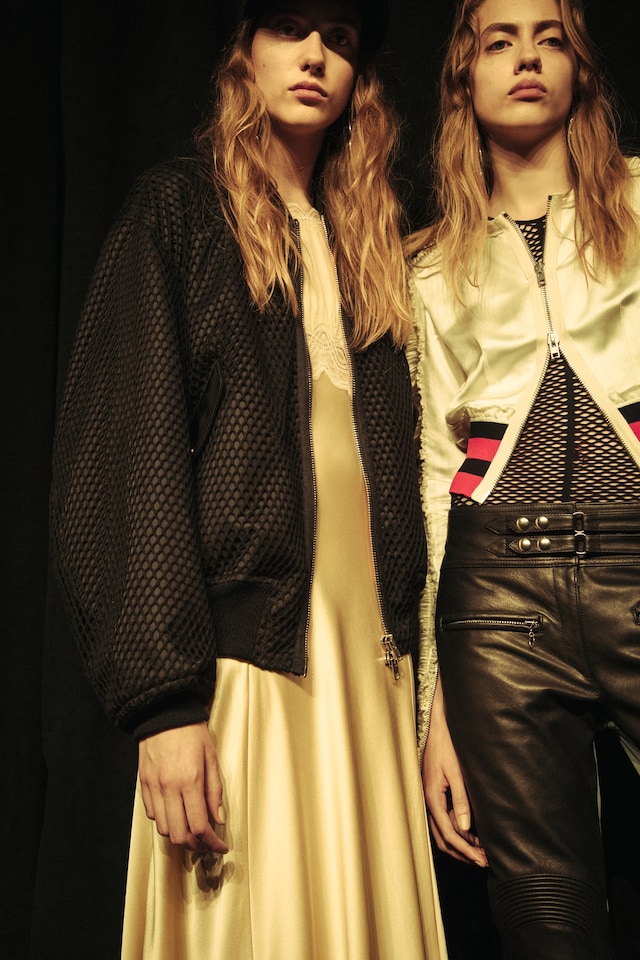 Alexander Wang SS16 Backstage 19
