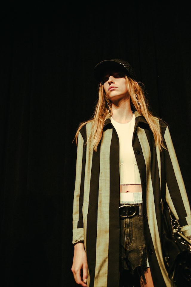 Alexander Wang SS16 Backstage 21