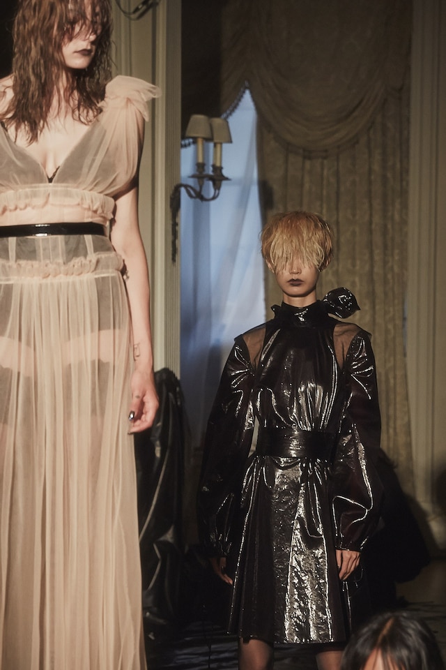 Nicopanda Presentation SS16 17