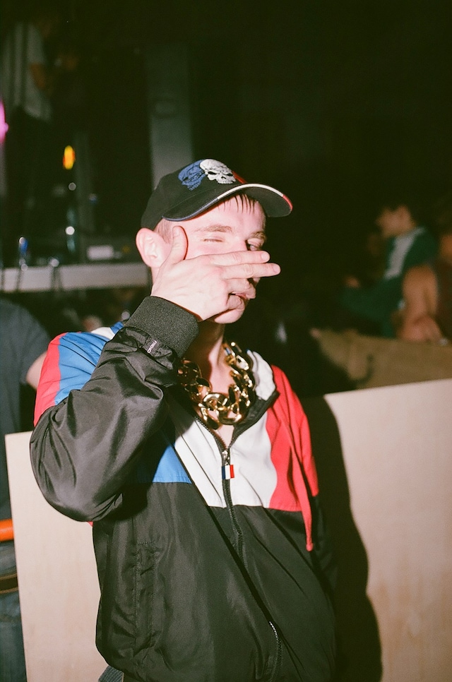 Sasha Mademuaselle’s Gabber raves 9