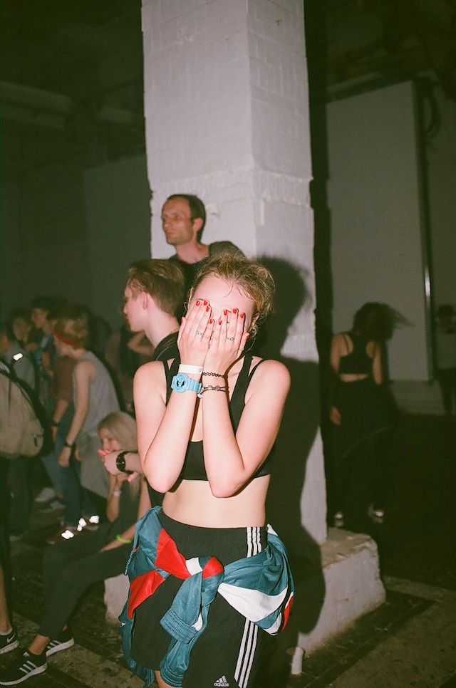 Sasha Mademuaselle’s Gabber raves 10