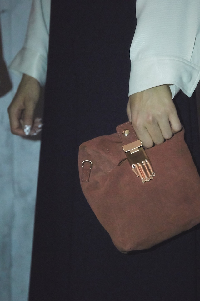 Backstage at Opening Ceremony SS16 16