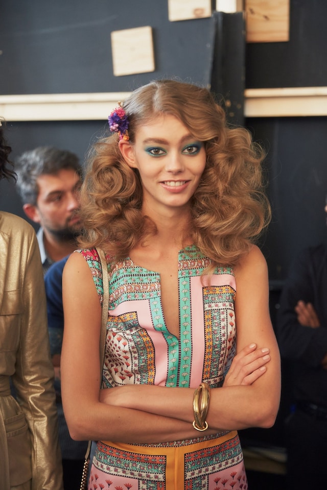 Diane von F&#252;rstenberg SS16 17