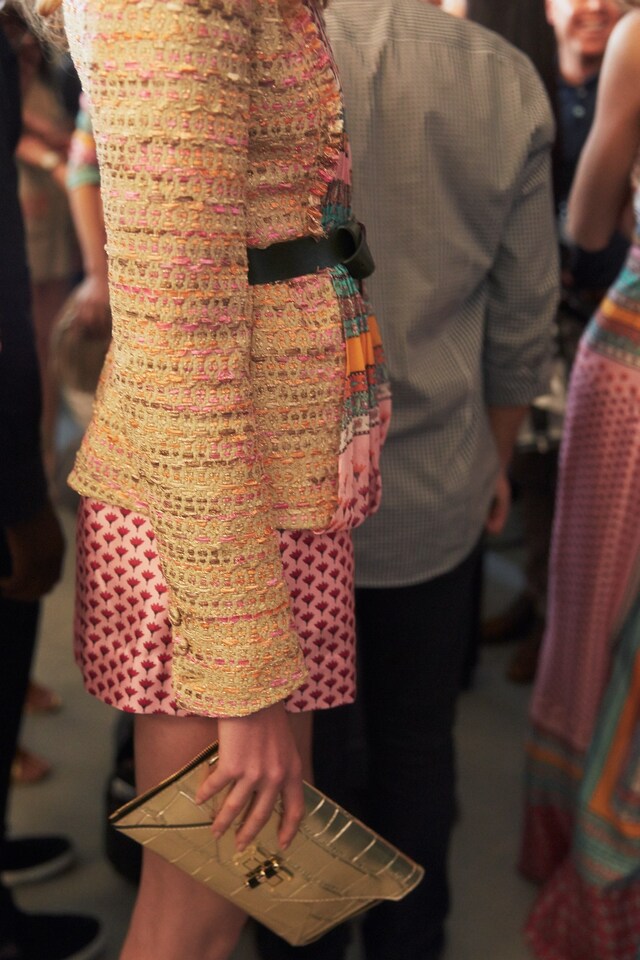 Diane von F&#252;rstenberg SS16 30