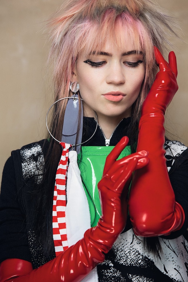 Grimes 7