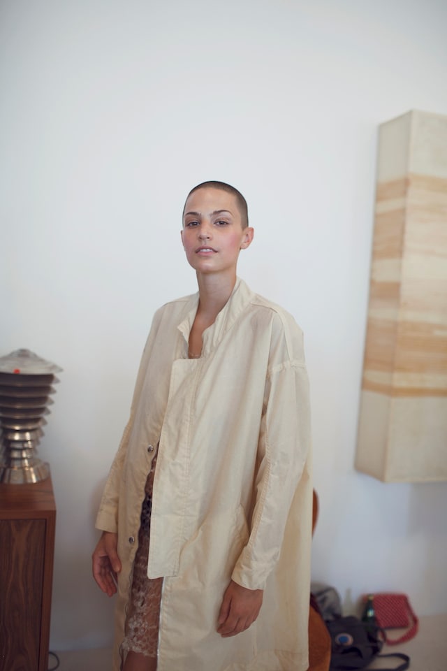 Eckhaus Latta SS16 backstage 9
