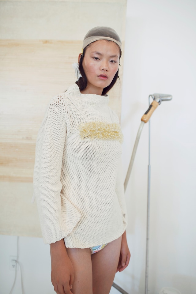 Eckhaus Latta SS16 backstage 11