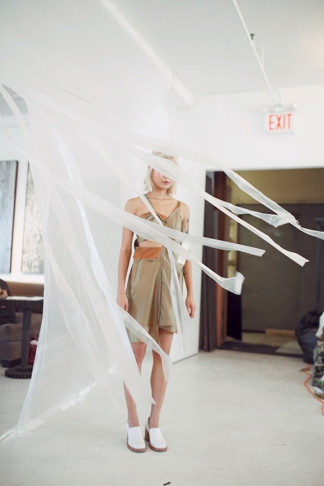 Eckhaus Latta SS16 backstage 14