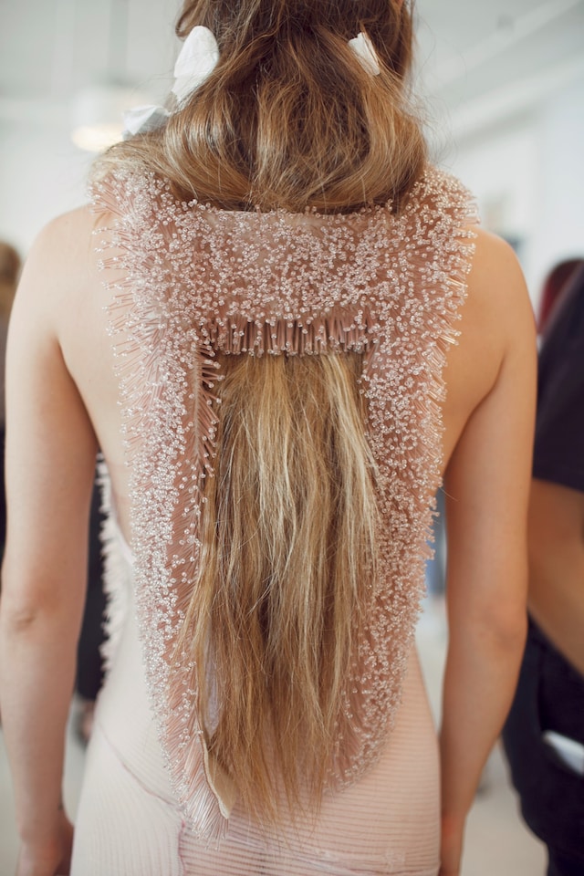 Eckhaus Latta SS16 backstage 22