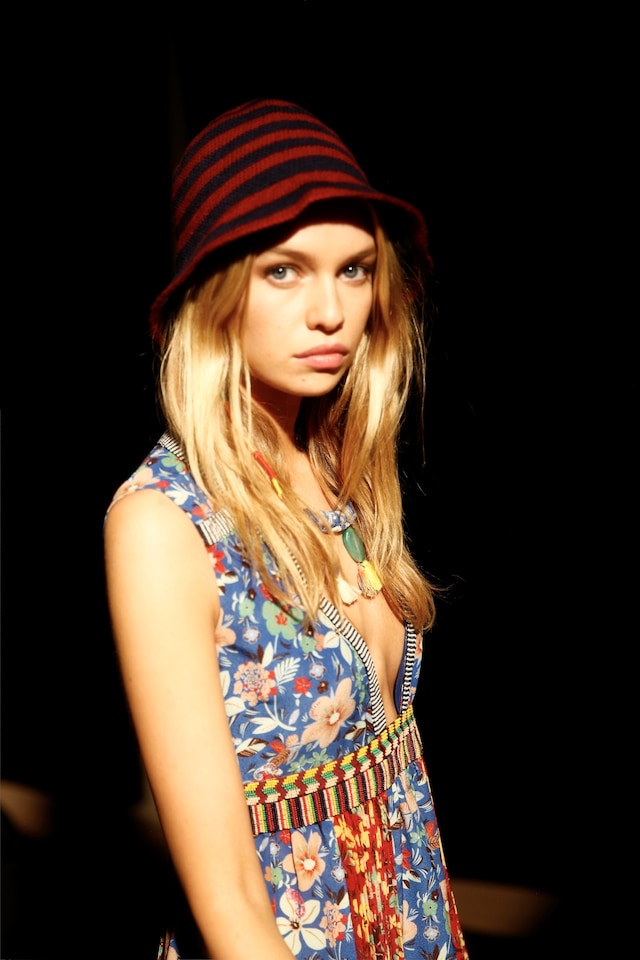 Tommy Hilfiger SS16 backstage 11