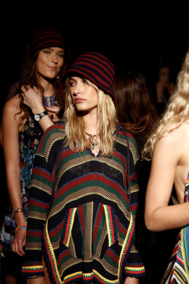 Tommy Hilfiger SS16 backstage 23