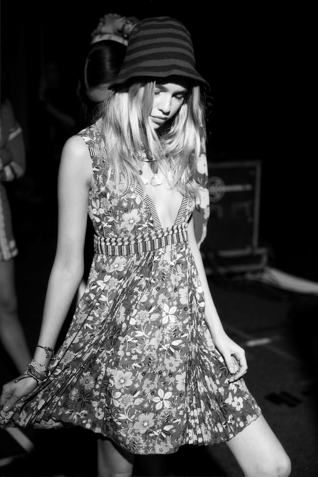 Tommy Hilfiger SS16 backstage 26