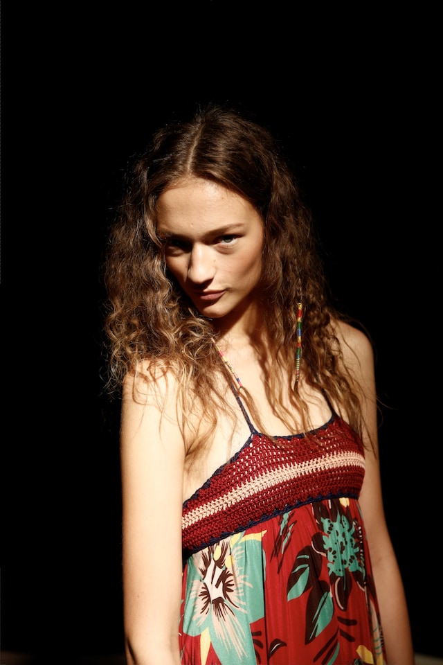 Tommy Hilfiger SS16 backstage 12