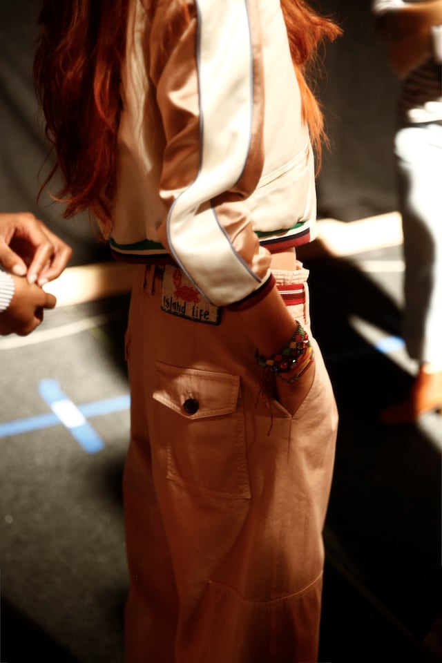Tommy Hilfiger SS16 backstage 27