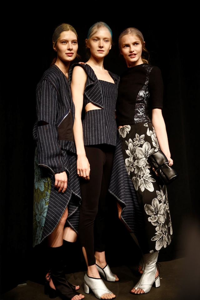 3.1 Phillip Lim backstage 3