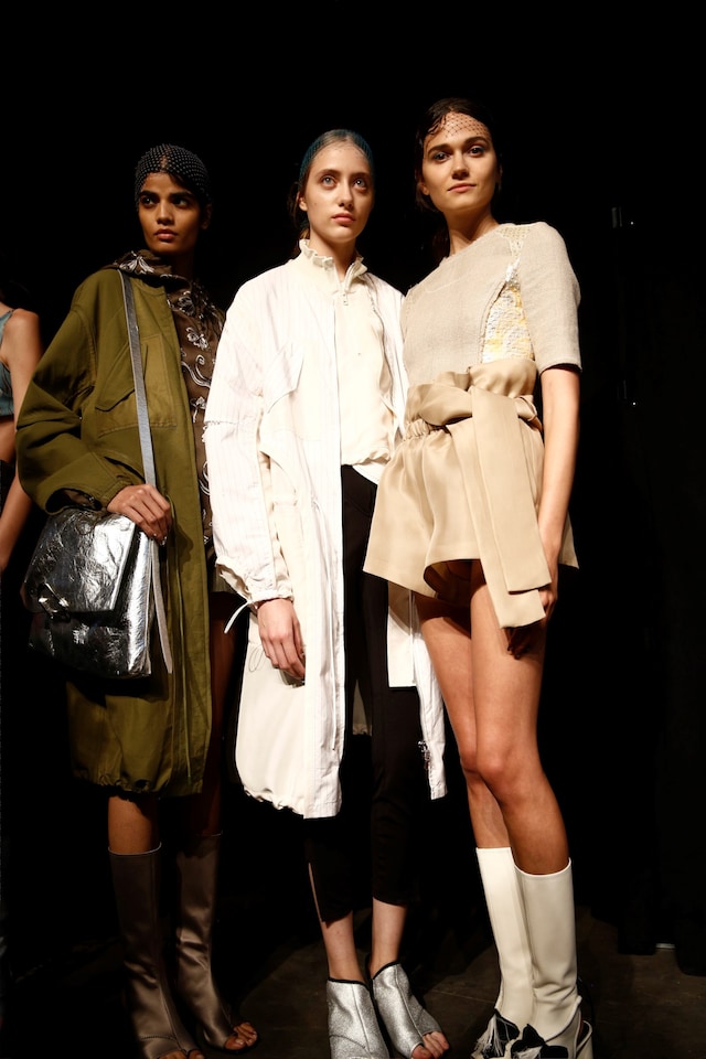 3.1 Phillip Lim backstage 7