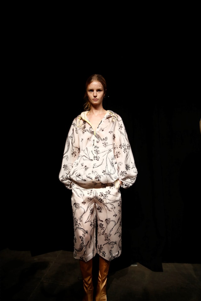 3.1 Phillip Lim backstage 8