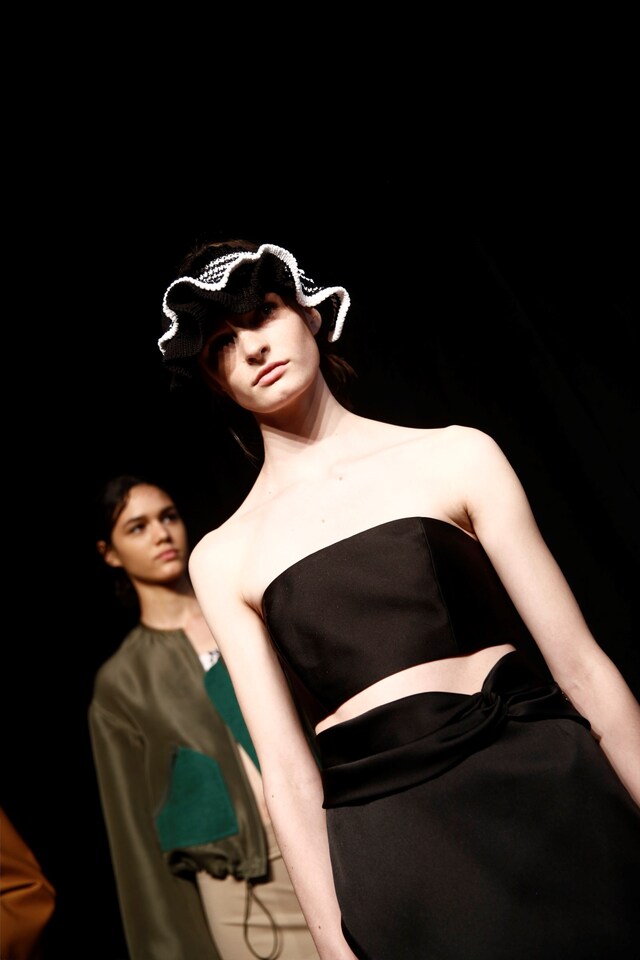 3.1 Phillip Lim backstage 15