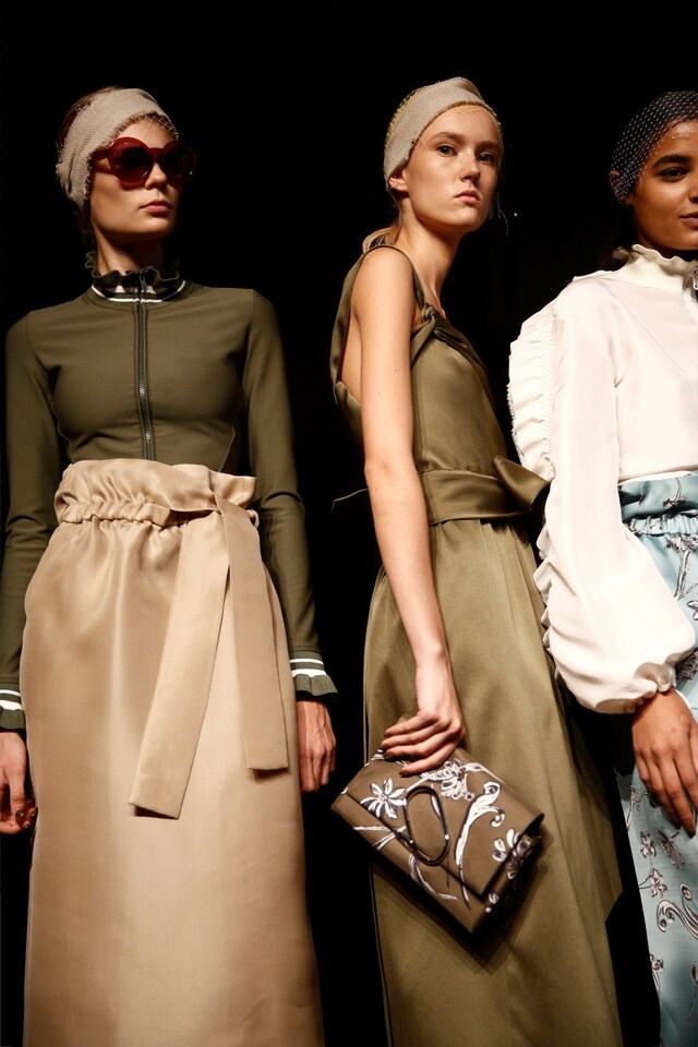3.1 Phillip Lim backstage 19