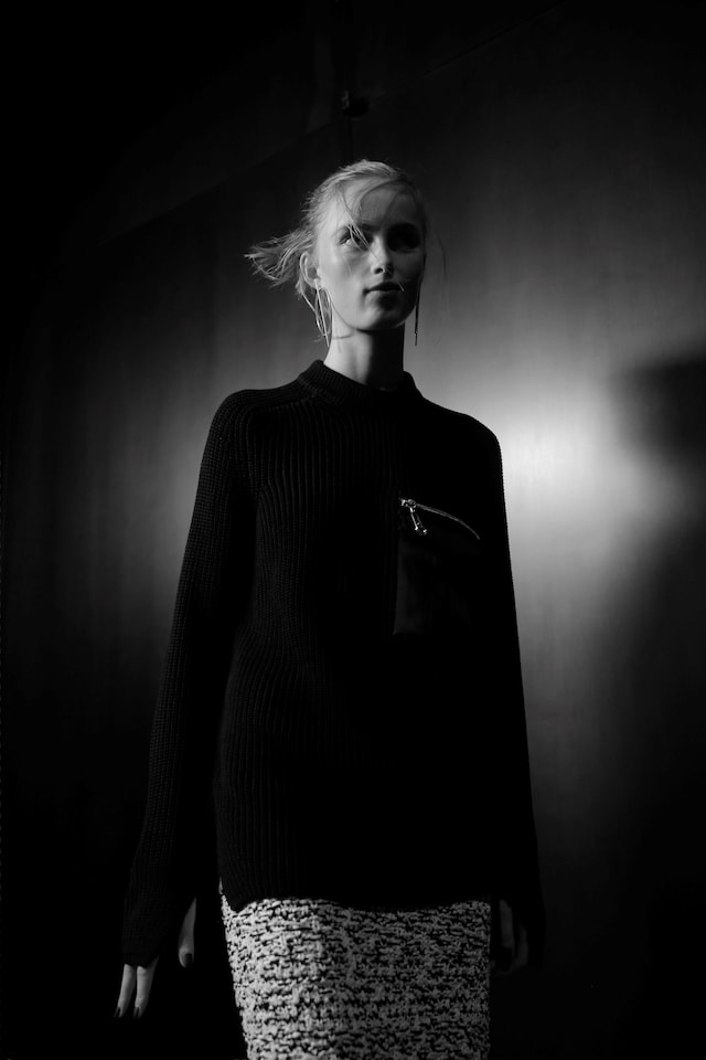rag &amp; bone SS16 backstage 2